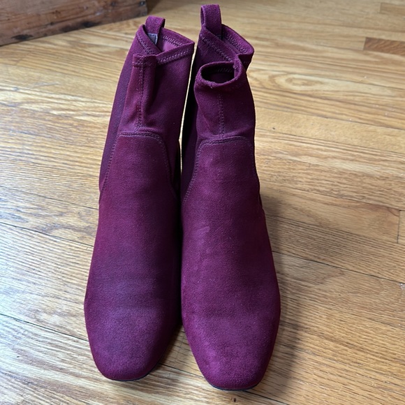 Aldo suede bootie - Picture 4 of 4